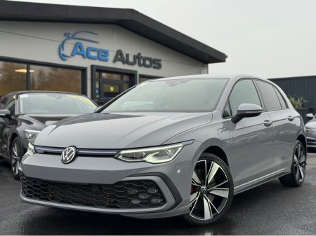 2021 Volkswagen Golf GTE  - 1.4 PETROL HYBRID - AUTO - 12M WARRANTY - CAR: 1412 €27,950