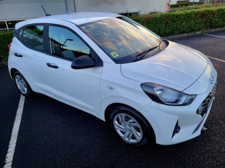 2021 Hyundai i10  €10,999