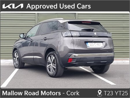 2022 Peugeot 3008 FL ALLURE 1.5 BLUE HDI 13 130 6.2 €29,950