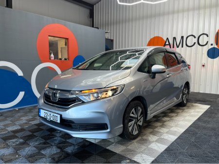 2022 Honda Shuttle ONLY €16950! 2022 HONDA SHUTTLE HYBRID SENSING 1.5 AUTOMATIC  / REVERSE CAMERA / CRUISE CONTROL €16,950 thumbnail