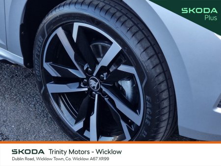 2025 Skoda Kamiq * MONTE CARLO * 1.0TSI 115HP * DSG-AUTO * TRINITY SKODA * €34,950 thumbnail