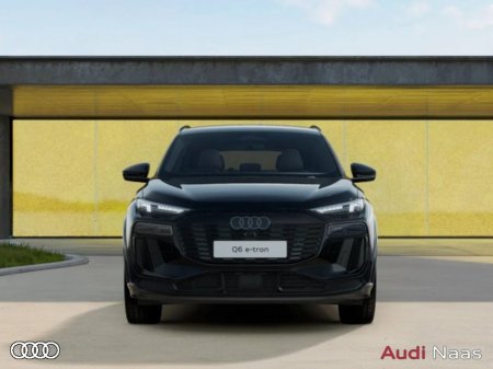 2026 Audi Q6 E-TRON Q6 SUV Launch 285kw €77,328