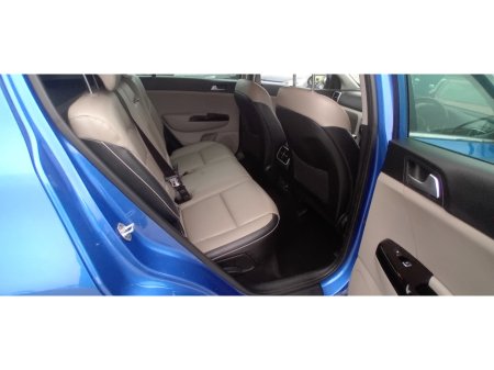 2019 Kia Sportage K3 5DR..FULL LEATHER €17,950 thumbnail