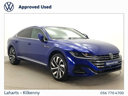 2023 Volkswagen Arteon R-LINE 2.0TDI 150HP DSG €43,950