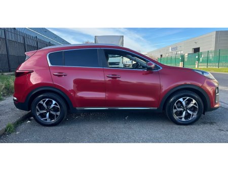 2021 Kia Sportage K3 BLACK EDITION €17,479