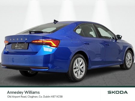 2026 Skoda Octavia *Order your 261* Octavia Selection 1.5Tsi DSG €37,590