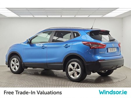 2020 Nissan Qashqai 1.3 PET SE €19,950
