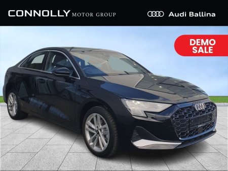 2025 Audi A3 *SE AUTO*LOADS OF EXTRAS* PARK ASSIST *HIGH BEAM ASSIST* €43,750