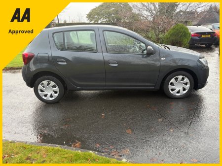 2019 Dacia Sandero ESSENTIAL SCE €8,650