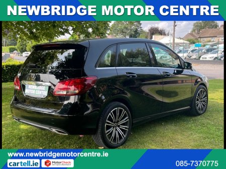 2018 Mercedes-Benz B Class 160 D URBAN  FULL LEATHER  12 MONTHS WARRANTY €14,950