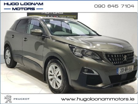 2020 Peugeot 3008 ACTIVE 1.5 BLUE HDI 130 6 6.2 4DR