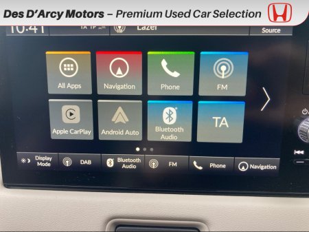 2025 Honda HR-V E:HEV ADVANCE STYLE €43,950 thumbnail