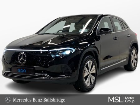 2026 Mercedes-Benz EQA EQA 250+ PROGRESSIVE | Reversing Camera, Heated Seats €57,580
