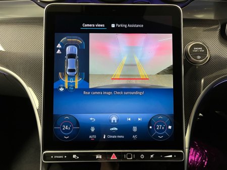 2026 Mercedes-Benz C Class 200d AMG - 18 Inch Alloys - Reversing Camera - Ambient Lighting - Sat Nav - Climate Control - Electric Heated Memory Seats - Apple CarPlay/Android Auto €64,703 thumbnail