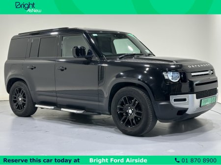 2022 Land Rover Defender 110 3.0 D HAR HARD TOP S 2 €50,000