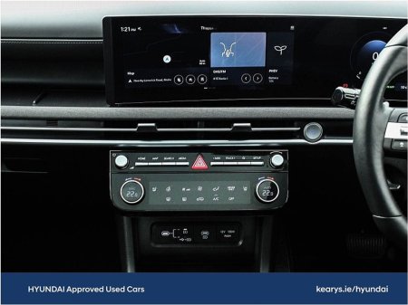 2026 Hyundai Tucson Platinum PHEV Order Your 261 Today €51,195 thumbnail