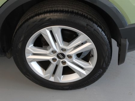 2022 Audi Q2 30 TDI 116HP SE 4DR €29,999 thumbnail