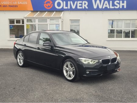 2018 BMW 3 Series Bmw 320D SE Automatic. Upgraded alloys can be sold with car. €20,900