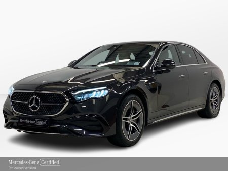 2024 Mercedes-Benz E Class E 300 e AMG Line Plus | Heated Seats, 360-degree Reversing Camera, Sports Seats