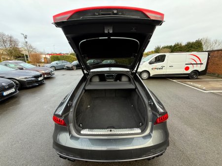 2020 Audi S7 SPORTBACK 3.0 TDI 350BHP QUATTRO AUTO *HUGE SPEC* €54,900 thumbnail