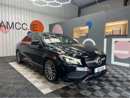 2019 Mercedes-Benz CLA Class €25950 2019 MERCEDES-BENZ CLA180 AMG LINE 1.6 AUTOMATIC / REVERSE CAMERA / CRUISE CONTROL / MEMORY  ELECTRIC & HEATED SEATS / PADDLE SHIFTERS €25,950