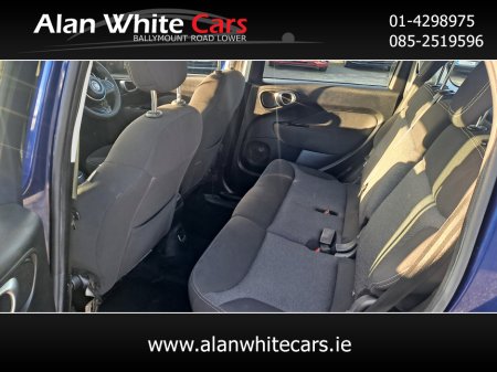 2018 Fiat 500l MIRROR 1.4 16V 95BHP 5DR €12,950 thumbnail