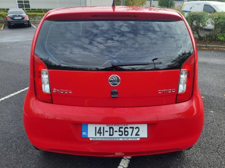 2014 Skoda Citigo  €4,999 thumbnail