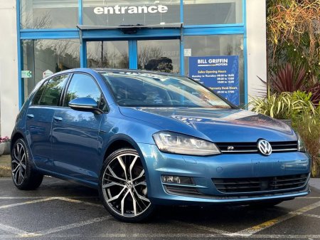 2014 Volkswagen Golf R-LINE PACK 1.2 TSI // LOW MILEAGE // ADAPTIVE CRUISE CONTROL // NEW 19