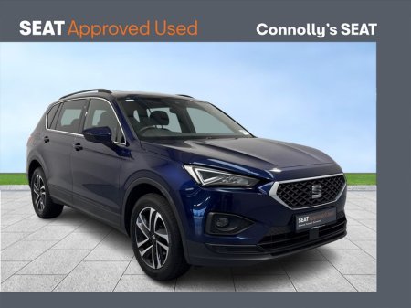 2022 SEAT Tarraco 2.0TDI 150hp Auto 7S SE