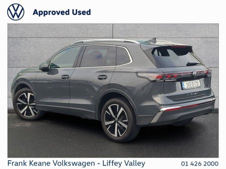 2024 Volkswagen Tiguan ELEGANCE AUTO 2.0TDI 150BHP *HEATED SEATS* *ELECTRIC TAILGATE* *REAR VIEW CAMERA* *PCP FINANCE AVAILABLE* €49,995