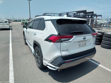 2023 Toyota Rav4 2.5 PHEV AWD-i Sol €41,999