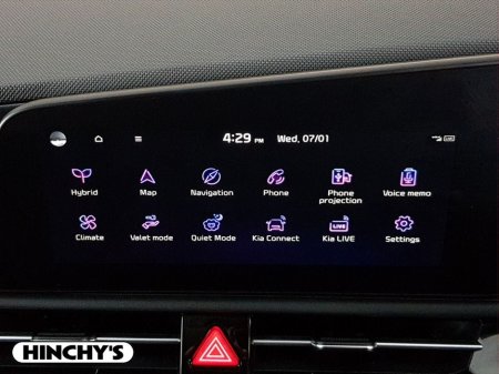 2024 Kia Niro Niro K3 HEV thumbnail