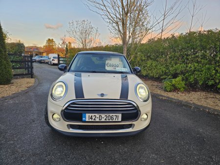 2014 MINI Hatch 1.5 D 3DR 2.0 DIESEL 5DR AUTO COOPER €8,950
