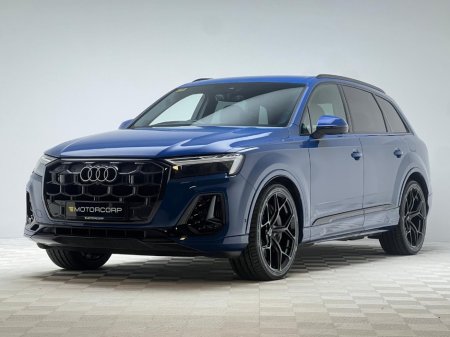 2024 Audi Q7 S LINE 55 TFSI E QUATTRO €84,990