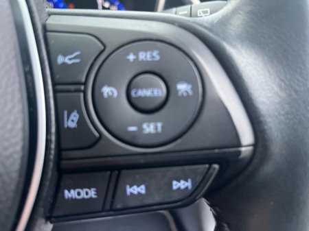 2022 Toyota Corolla HYBRID SOL H/B 4DR AUTO thumbnail