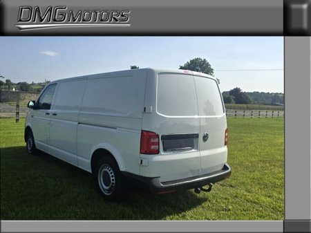 2018 Volkswagen Transporter TRANSPORTER T6 PVL 2800 KG TDI €18,500 thumbnail