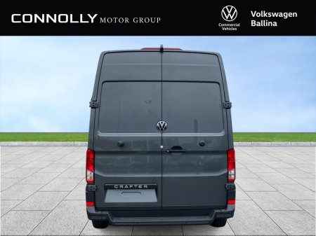 2026 Volkswagen Crafter T 30 MWB HR 140HP 8 Auto *In Stock* €43,973 thumbnail