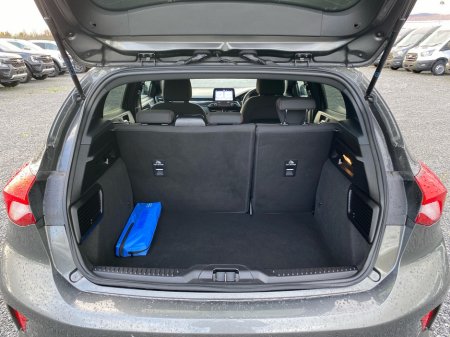 2020 Ford Focus 1.5 TDCI ST Line 120 BHP.. Camera €19,950 thumbnail