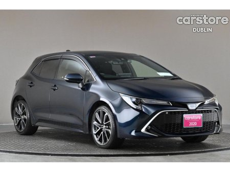 2020 Toyota Corolla 1.8 HYBRID SPORT *REVERSE CAM*9