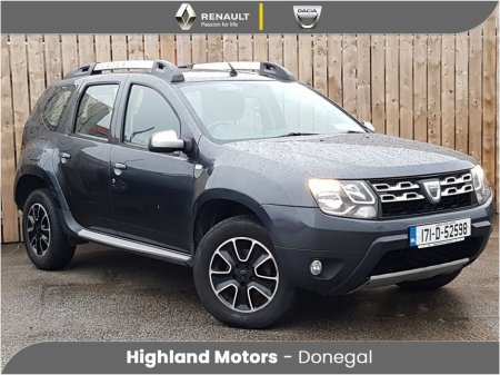 2017 Dacia Duster 1.5 dCi 110 PRESTIGE
