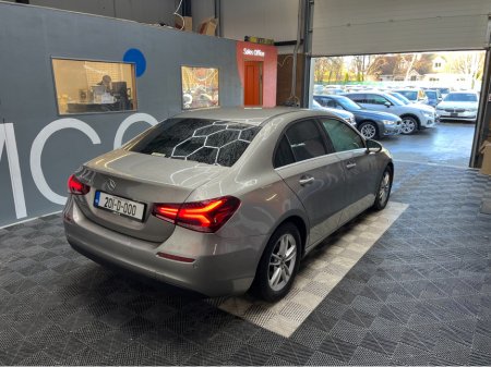 2020 Mercedes-Benz A Class €24950! 2020 MERCEDES A200D SALOON AUTOMATIC €24,950
