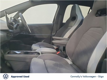 2024 Volkswagen ID.3 PRO 58KWH 204HP €36,245