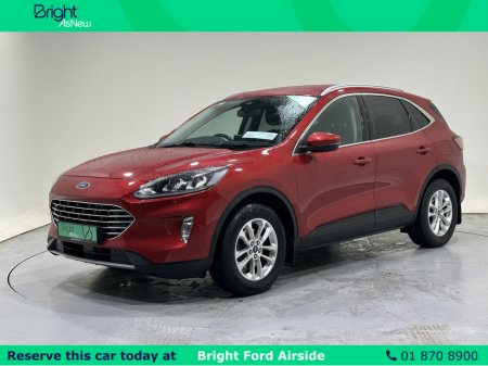 2020 Ford Kuga TITANIUM 5DR 1.5 TD 120 S6.2 M6 F -PLEASE CALL NOW TO RESERVE THIS CAR- €22,950