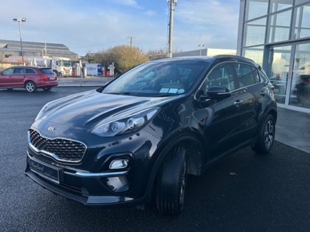 2019 Kia Sportage 1.6 CRDI K3 DCT €22,945