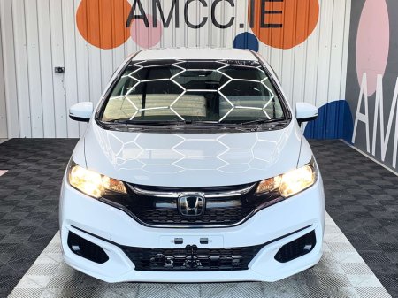 2019 Honda Fit €13950 2019 Honda Fit 1.5 Hybrid / Cruise Control / Honda Fit Automatic €13,950