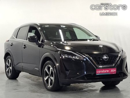 2024 Nissan Qashqai ePOWER SV €36,888