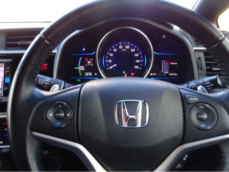 2015 Honda Fit 1.5 AUTO HYBRID RS SPEC €10,250 thumbnail