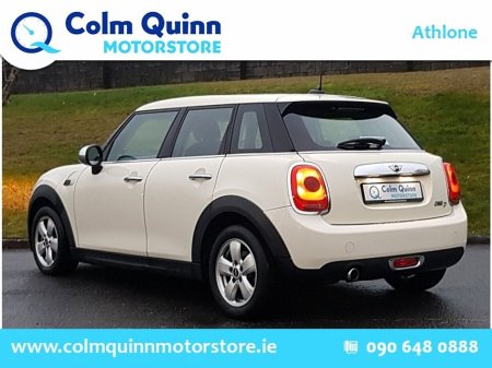 2015 MINI Hatch D XT12 5 DR *12 Month Warranty * €12,995