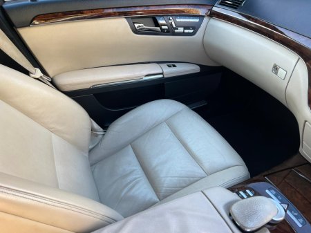 2011 Mercedes-Benz S Class 350 BLUETEC 4DR AUTO €9,950