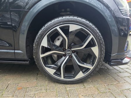 2020 Audi e-tron TECHNIK 50 QUATTRO AUTO. HUGE SPEC. FINANCE ARRANGED. SIMI. AA APPROVED. thumbnail